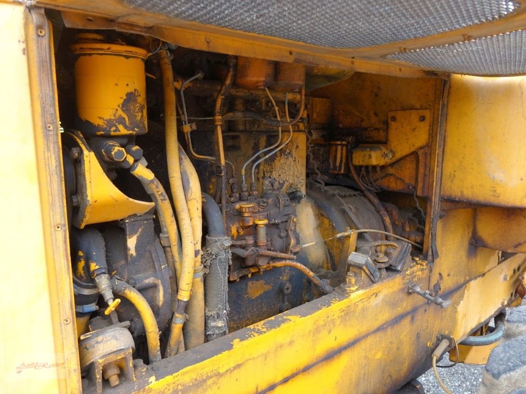 Radlader van het type Hanomag Hanomag  D941B Radlader, Gebrauchtmaschine in Fohnsdorf (Foto 15)