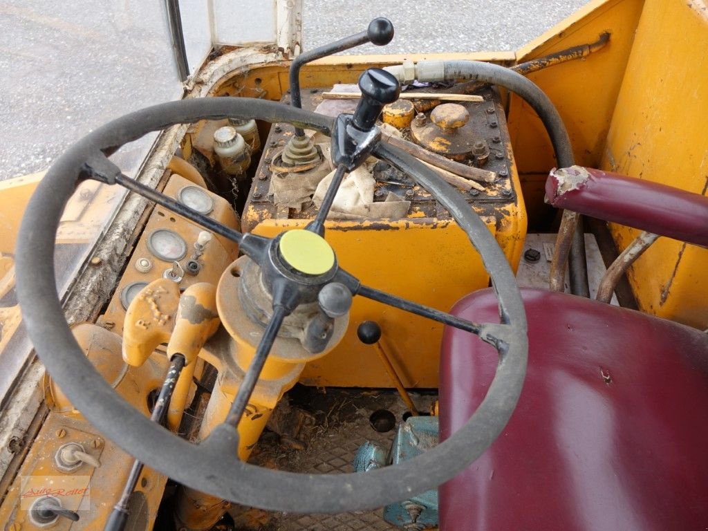 Radlader van het type Hanomag Hanomag  D941B Radlader, Gebrauchtmaschine in Fohnsdorf (Foto 8)