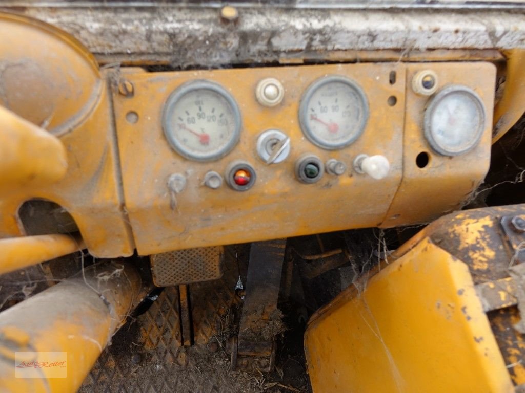 Radlader van het type Hanomag Hanomag  D941B Radlader, Gebrauchtmaschine in Fohnsdorf (Foto 11)