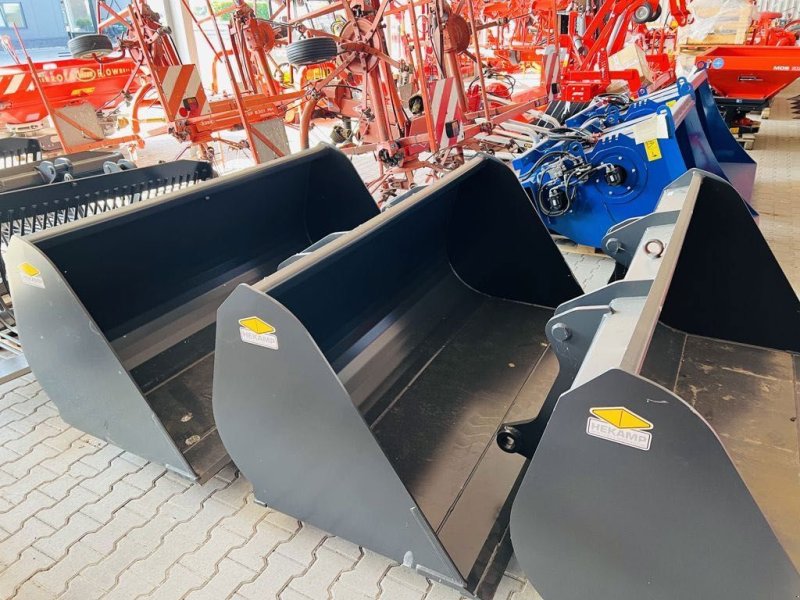 Radlader des Typs Hekamp Bak, Neumaschine in Coevorden