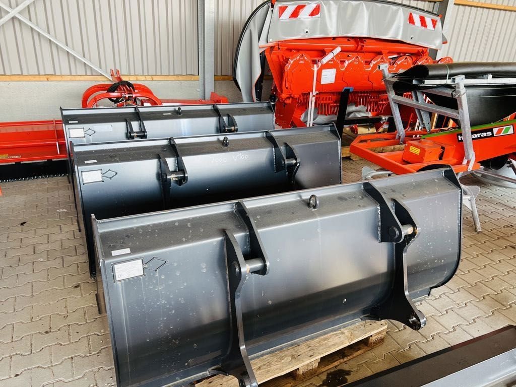 Radlader des Typs Hekamp Bak, Neumaschine in Coevorden (Bild 4)