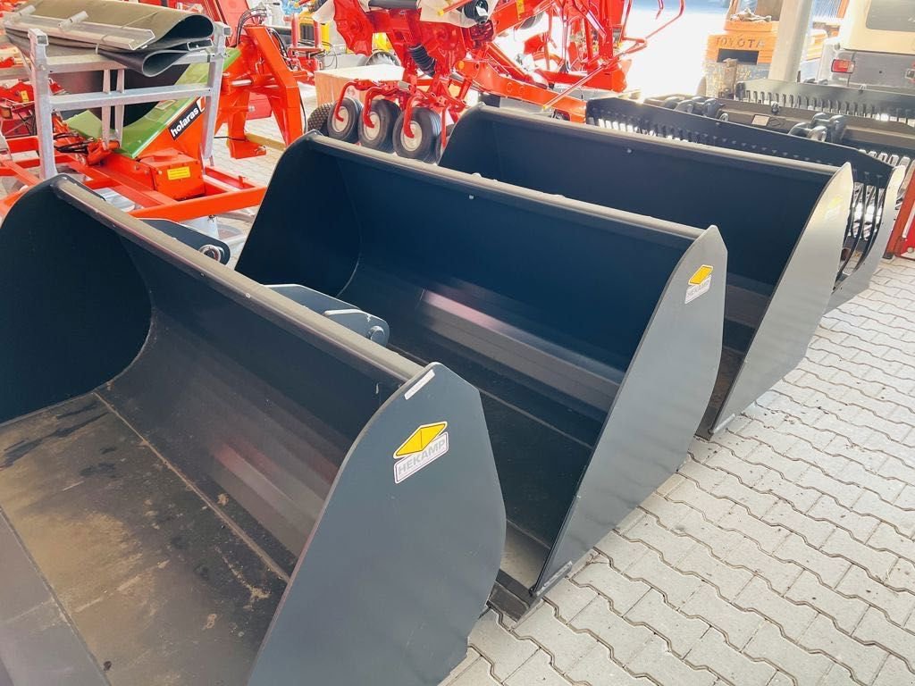 Radlader des Typs Hekamp Bak, Neumaschine in Coevorden (Bild 2)