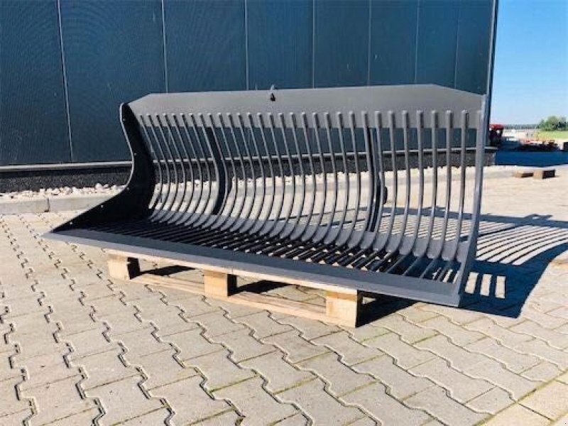 Radlader des Typs Hekamp SP20 200 D80 H75, Neumaschine in Coevorden (Bild 3)