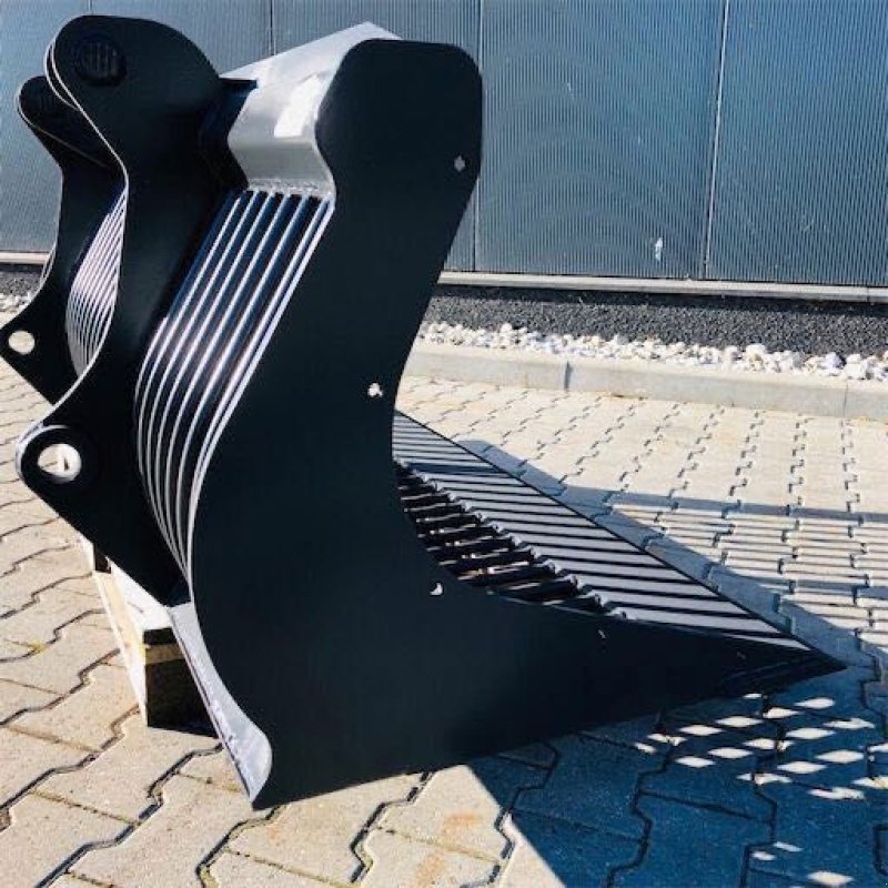 Radlader des Typs Hekamp SP20 200 D80 H75, Neumaschine in Coevorden (Bild 4)