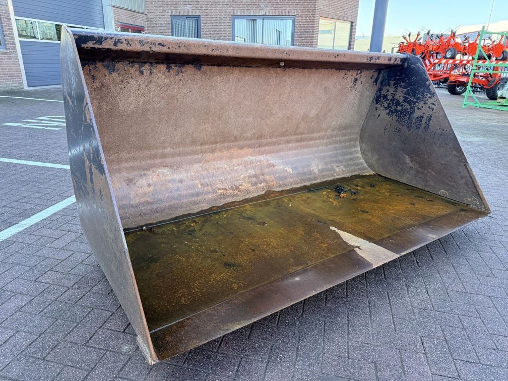 Radlader typu Hekamp Volumebak Manitou Aansluiting, Gebrauchtmaschine v Boekel (Obrázek 8)