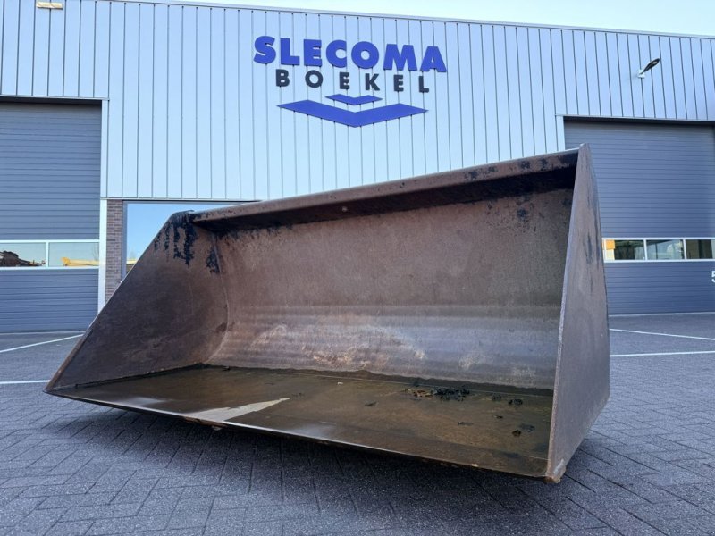 Radlader typu Hekamp Volumebak Manitou Aansluiting, Gebrauchtmaschine v Boekel (Obrázek 1)