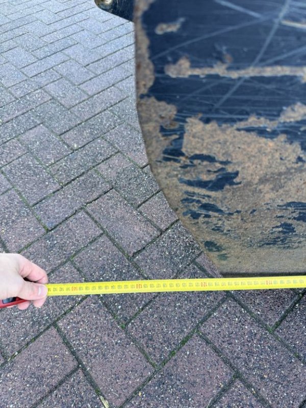 Radlader typu Hekamp Volumebak Manitou Aansluiting, Gebrauchtmaschine v Boekel (Obrázek 10)