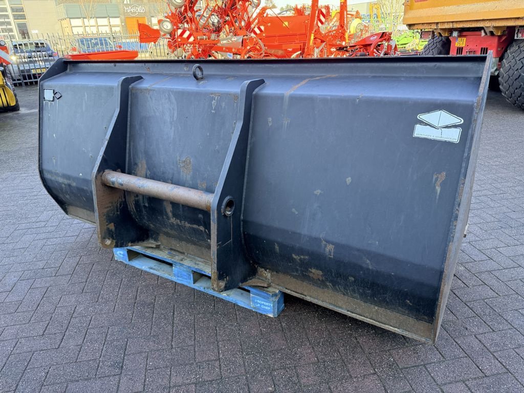 Radlader typu Hekamp Volumebak Manitou Aansluiting, Gebrauchtmaschine v Boekel (Obrázek 5)