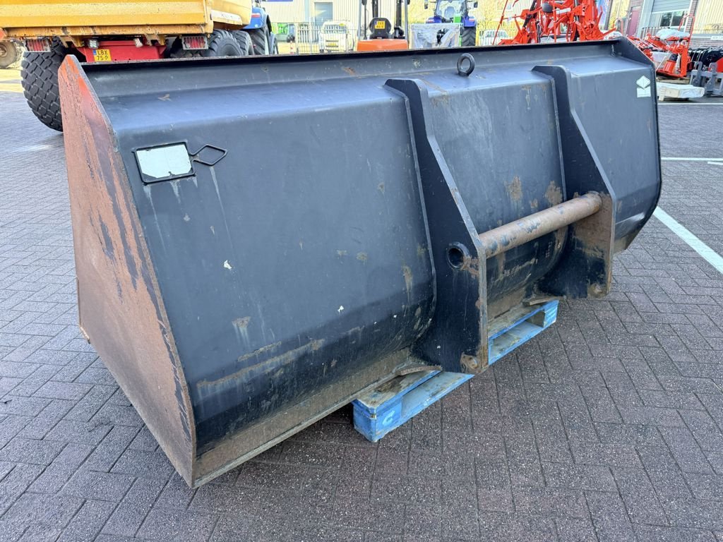 Radlader typu Hekamp Volumebak Manitou Aansluiting, Gebrauchtmaschine v Boekel (Obrázek 3)