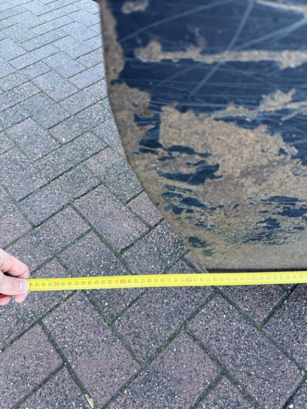 Radlader typu Hekamp Volumebak Manitou Aansluiting, Gebrauchtmaschine v Boekel (Obrázek 9)