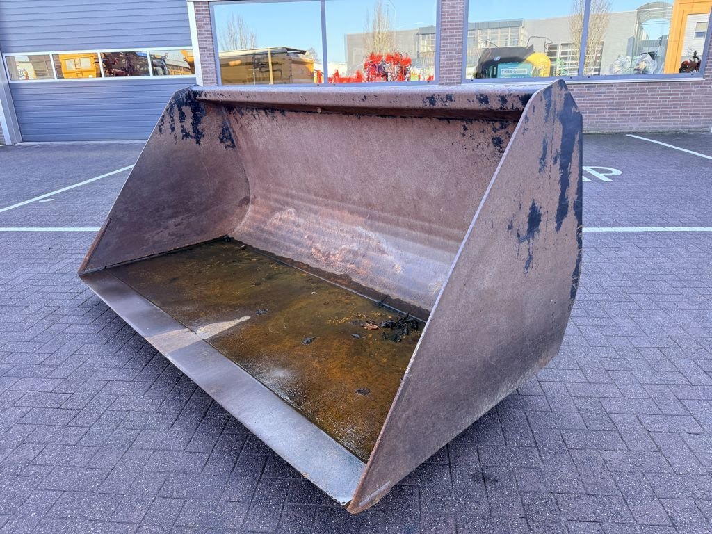 Radlader typu Hekamp Volumebak Manitou Aansluiting, Gebrauchtmaschine v Boekel (Obrázek 2)