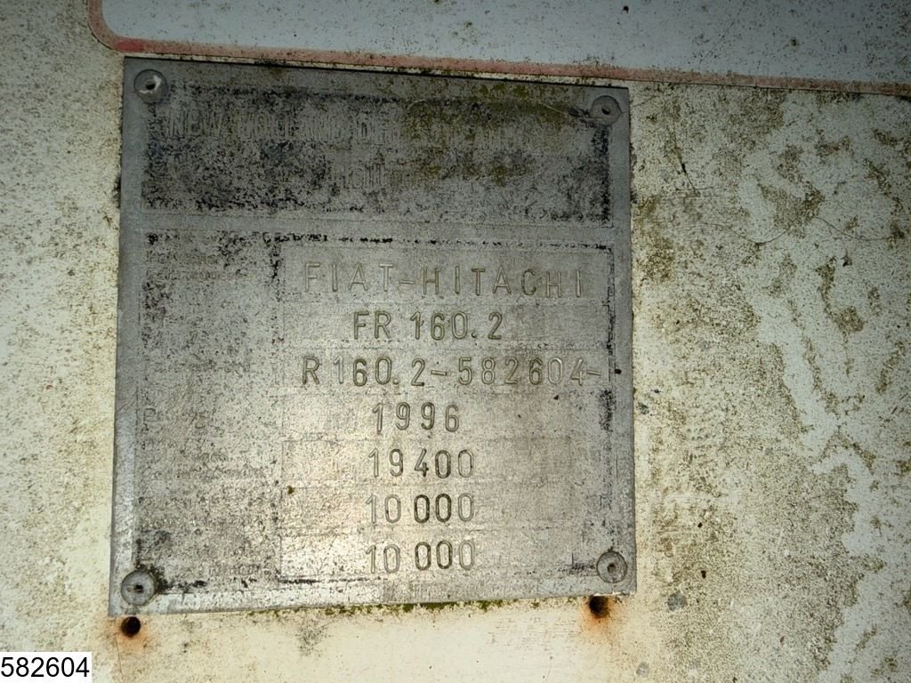 Radlader vrste Hitachi FR 160 2, Gebrauchtmaschine v Ede (Slika 7)