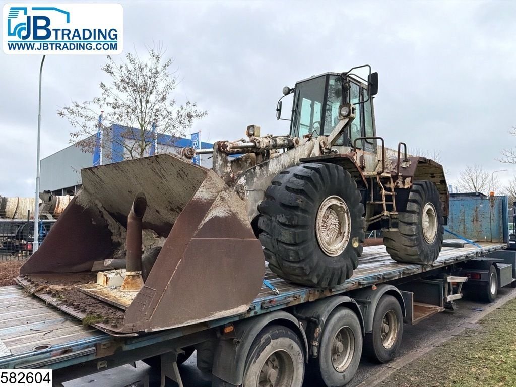 Radlader vrste Hitachi FR 160 2, Gebrauchtmaschine v Ede (Slika 1)