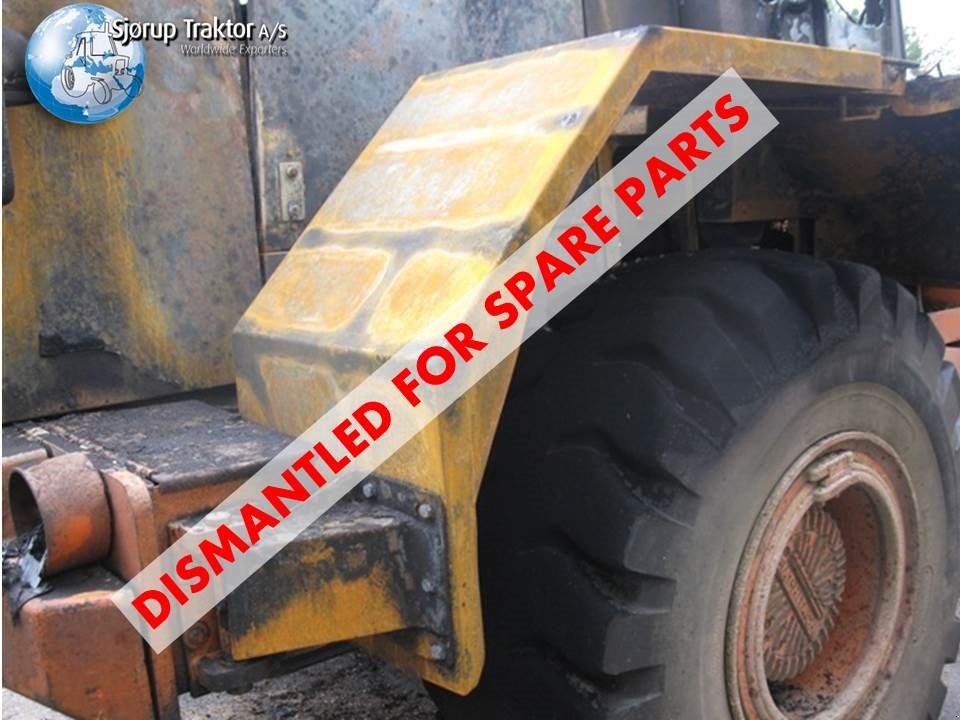 Radlader of the type Hitachi FR160.2, Gebrauchtmaschine in Viborg (Picture 3)