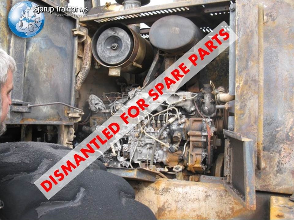 Radlader of the type Hitachi FR160.2, Gebrauchtmaschine in Viborg (Picture 5)