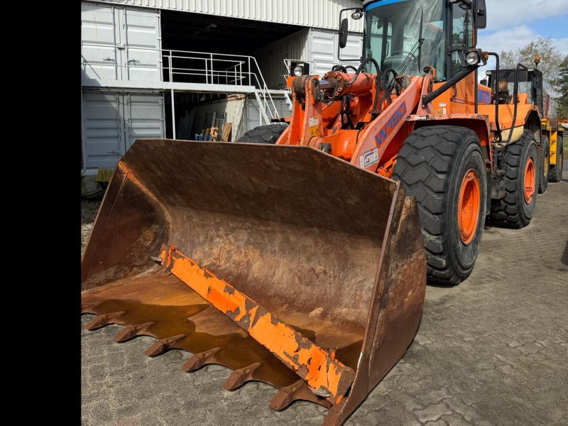 Radlader typu Hitachi W 190, Gebrauchtmaschine v Könnern (Obrázek 1)