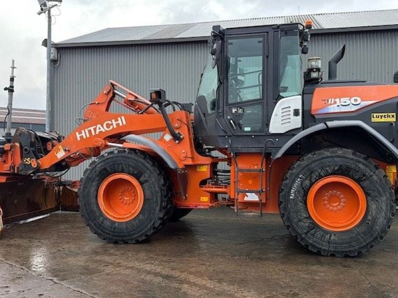 Radlader des Typs Hitachi ZW 150-6, Gebrauchtmaschine in Beveren-Waas Melsele