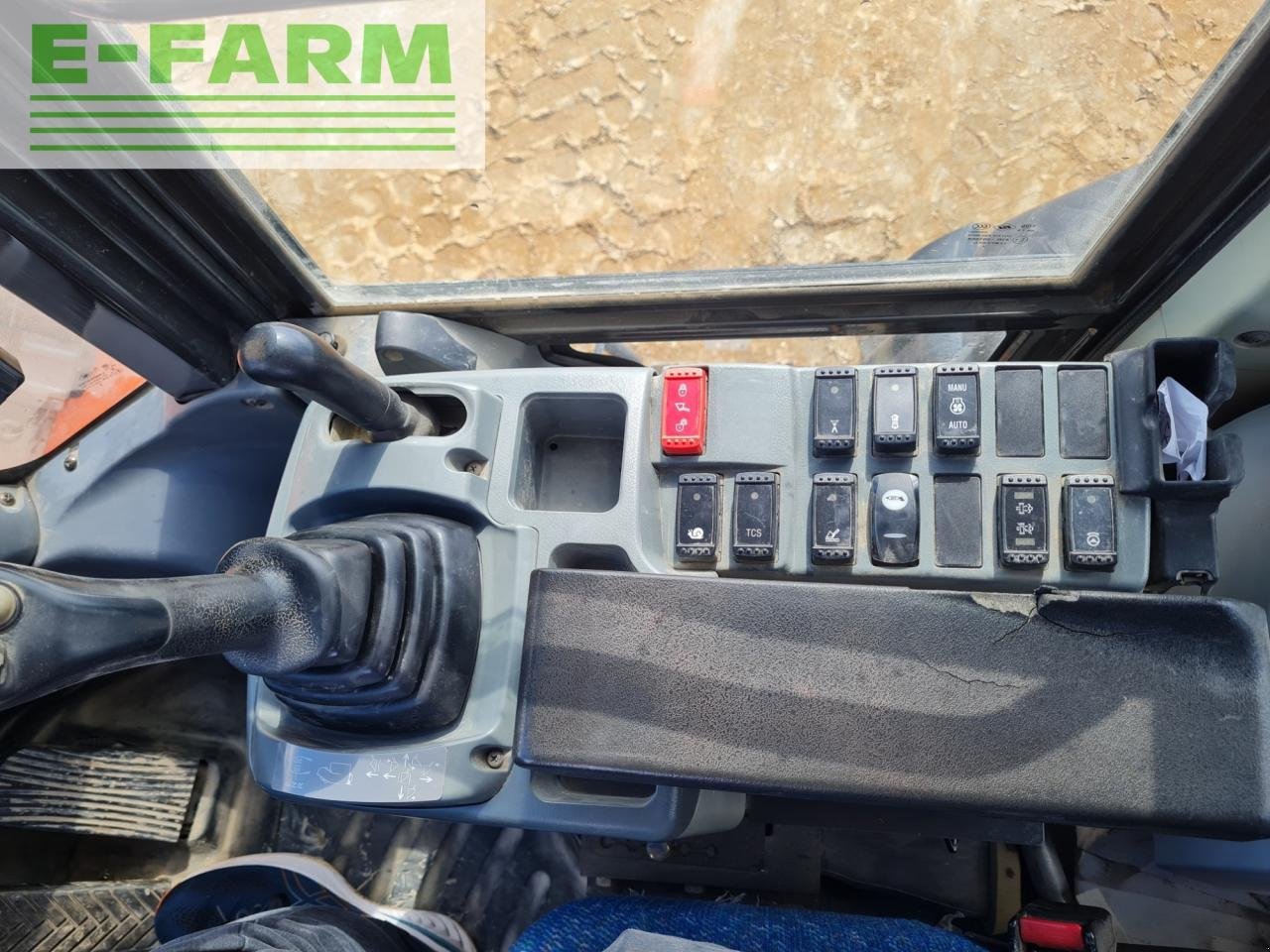 Radlader of the type Hitachi ZW 150 TPD-5, Gebrauchtmaschine in Hamburg (Picture 10)