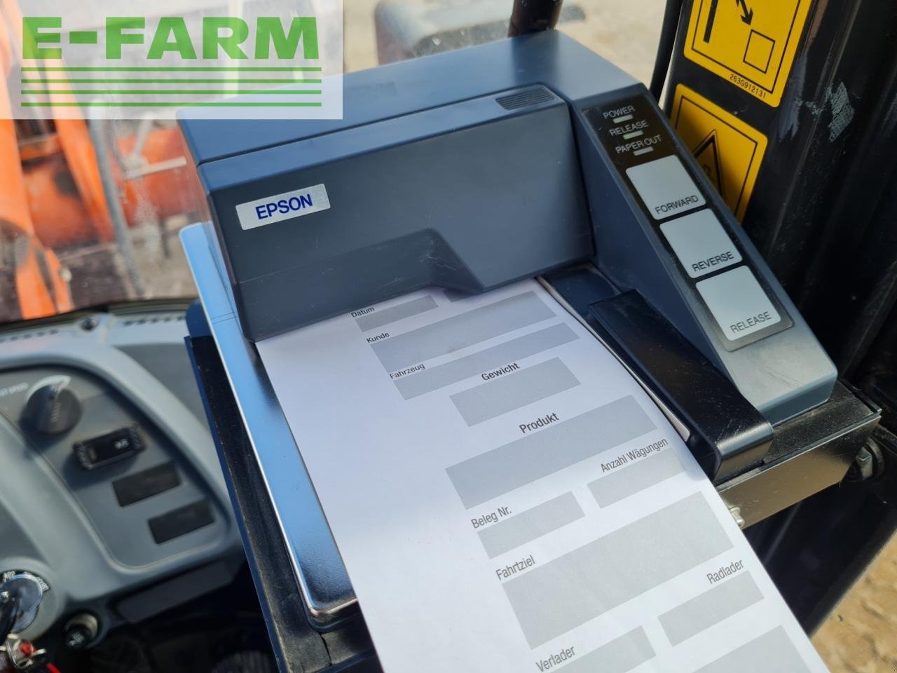 Radlader of the type Hitachi ZW 150 TPD-5, Gebrauchtmaschine in Hamburg (Picture 16)