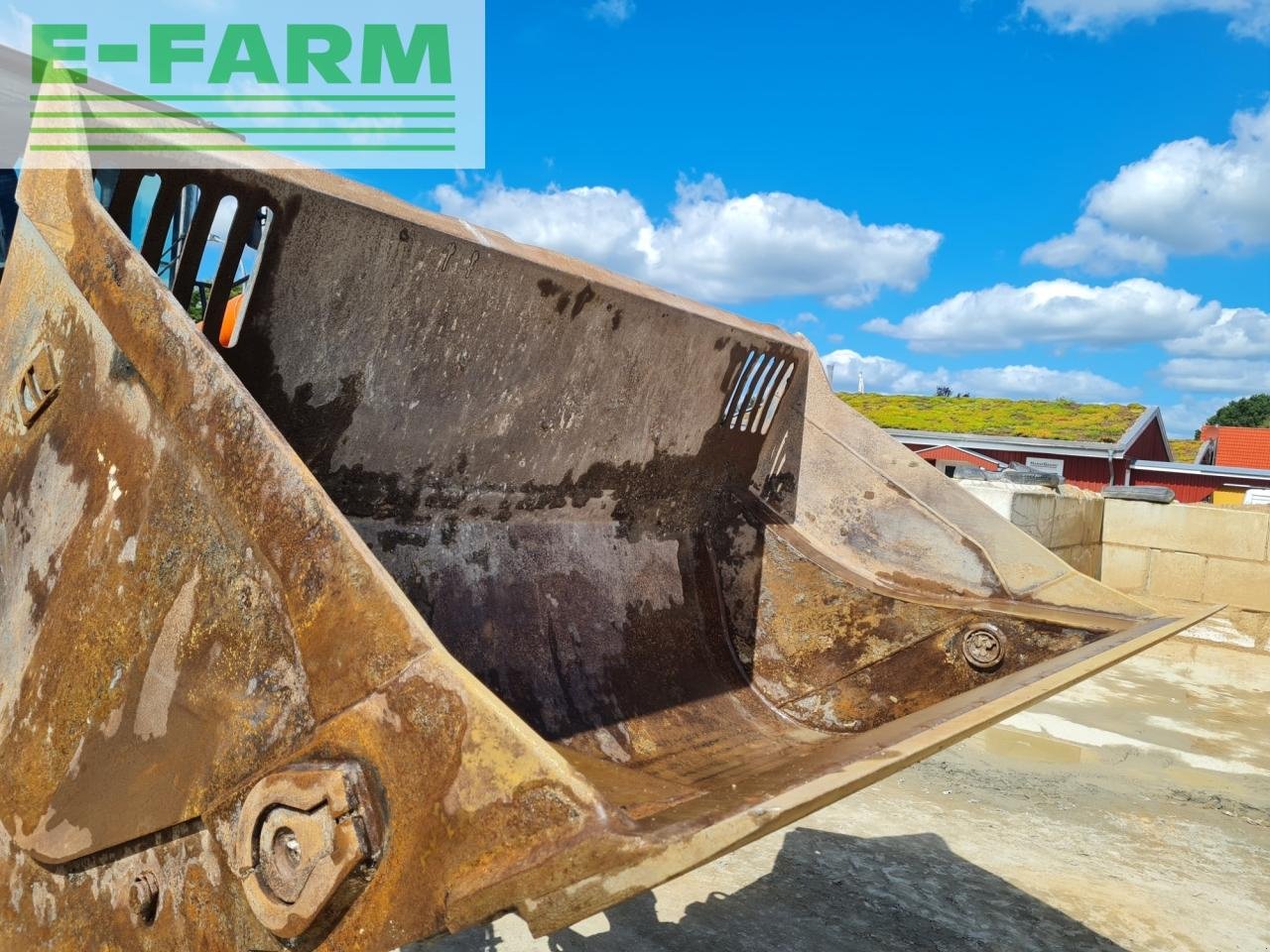 Radlader of the type Hitachi ZW 150 TPD-5, Gebrauchtmaschine in Hamburg (Picture 18)