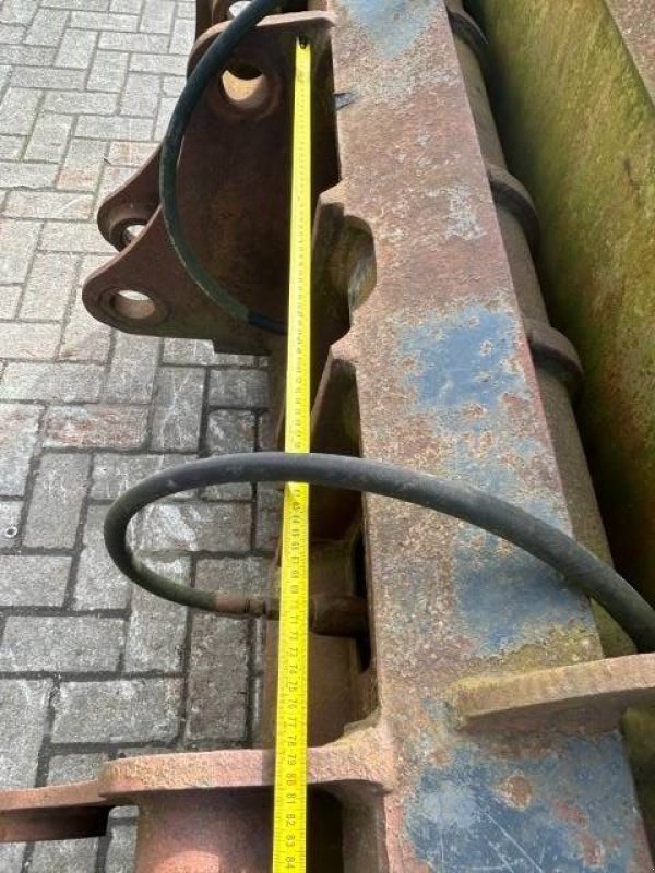 Radlader typu Hitachi ZW 150, Gebrauchtmaschine v Roosendaal (Obrázek 9)