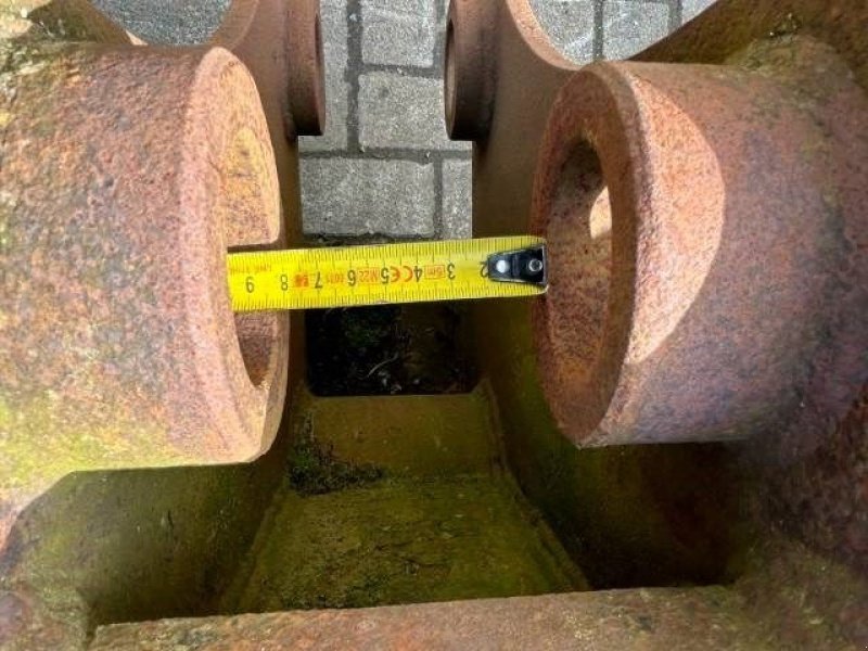 Radlader typu Hitachi ZW 150, Gebrauchtmaschine v Roosendaal (Obrázek 10)