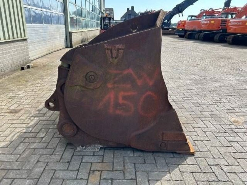 Radlader typu Hitachi ZW 150, Gebrauchtmaschine v Roosendaal (Obrázek 4)