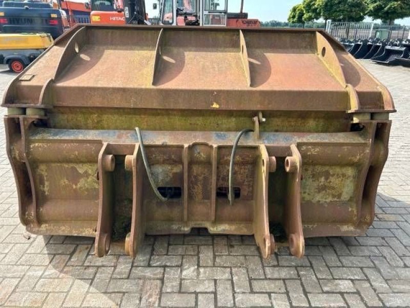 Radlader typu Hitachi ZW 150, Gebrauchtmaschine v Roosendaal (Obrázek 2)