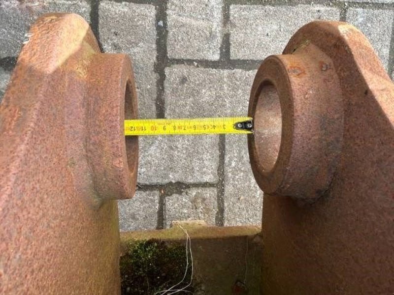 Radlader typu Hitachi ZW 150, Gebrauchtmaschine v Roosendaal (Obrázek 11)