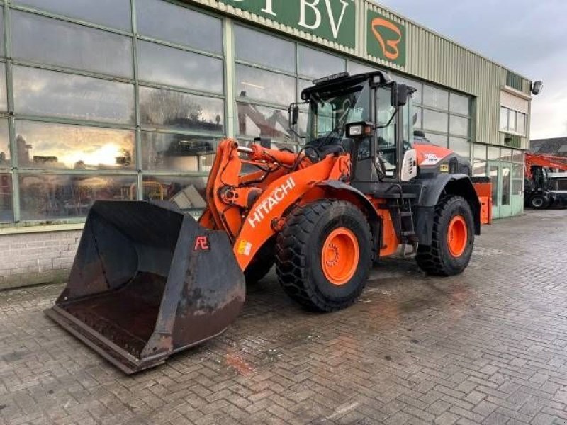 Radlader typu Hitachi ZW 180-6, Gebrauchtmaschine v Roosendaal (Obrázek 8)