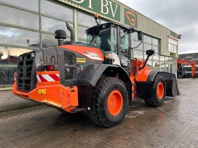 Radlader typu Hitachi ZW 180-6, Gebrauchtmaschine v Roosendaal (Obrázek 4)