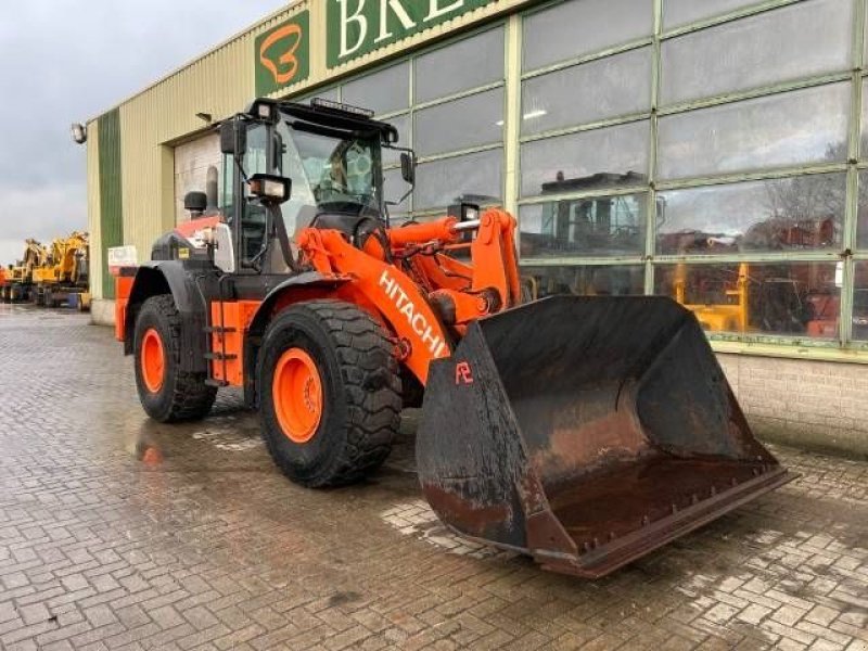 Radlader typu Hitachi ZW 180-6, Gebrauchtmaschine v Roosendaal (Obrázek 5)