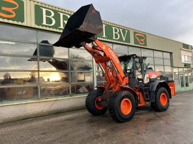 Radlader typu Hitachi ZW 180-6, Gebrauchtmaschine v Roosendaal (Obrázek 7)