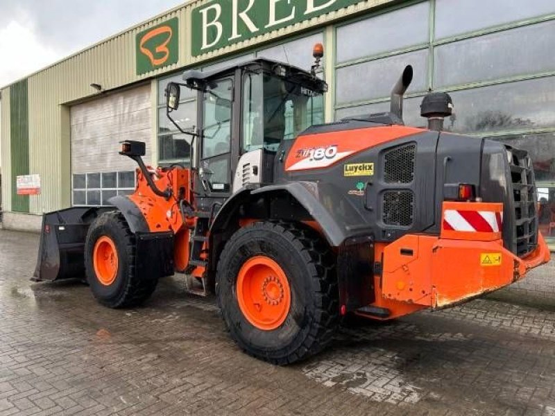 Radlader typu Hitachi ZW 180-6, Gebrauchtmaschine v Roosendaal (Obrázek 9)