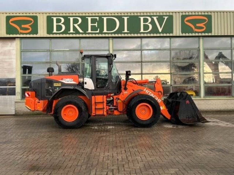 Radlader typu Hitachi ZW 180-6, Gebrauchtmaschine v Roosendaal (Obrázek 2)