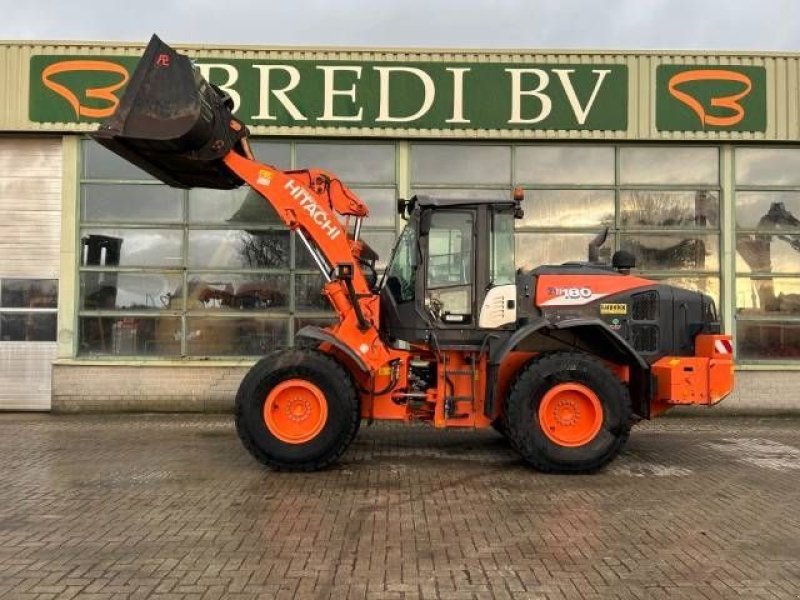 Radlader typu Hitachi ZW 180-6, Gebrauchtmaschine v Roosendaal (Obrázek 3)