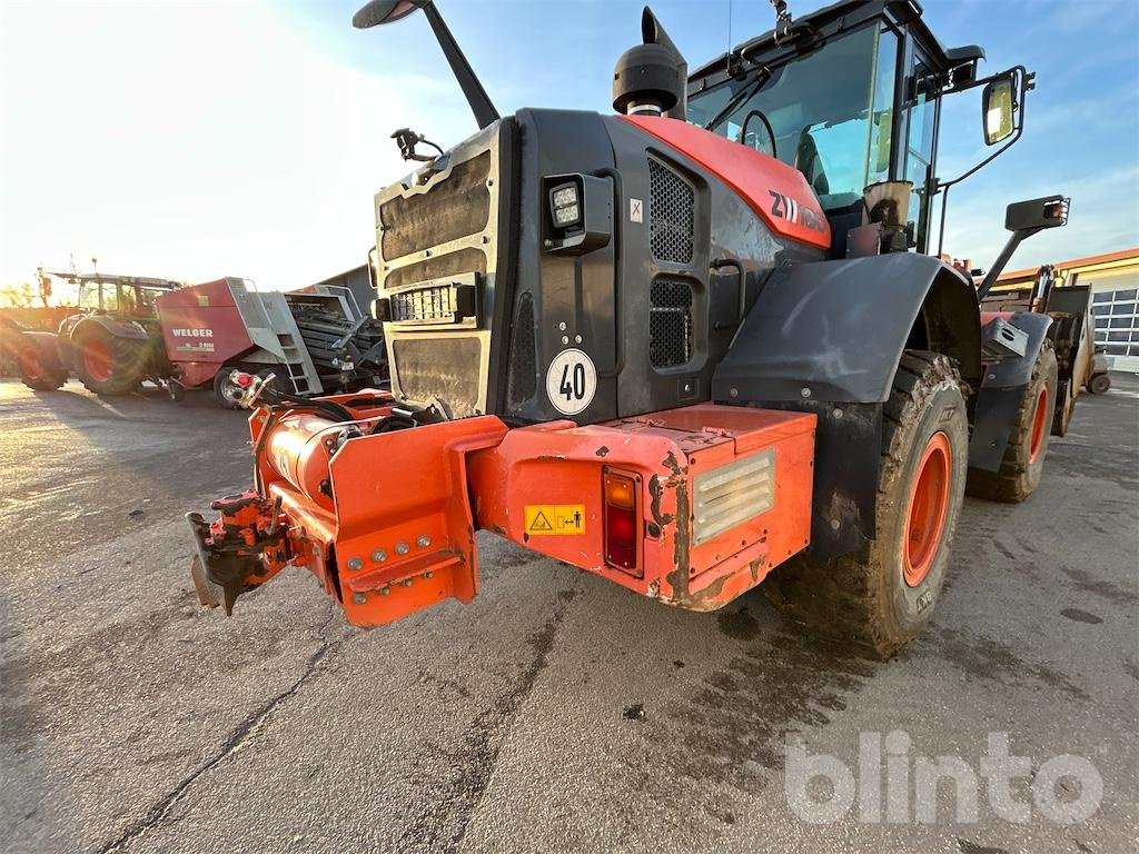 Radlader типа Hitachi ZW 180, Gebrauchtmaschine в Düsseldorf (Фотография 4)