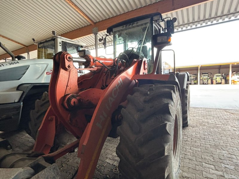Radlader del tipo Hitachi ZW 180, Gebrauchtmaschine en Wiedergeltingen (Imagen 1)