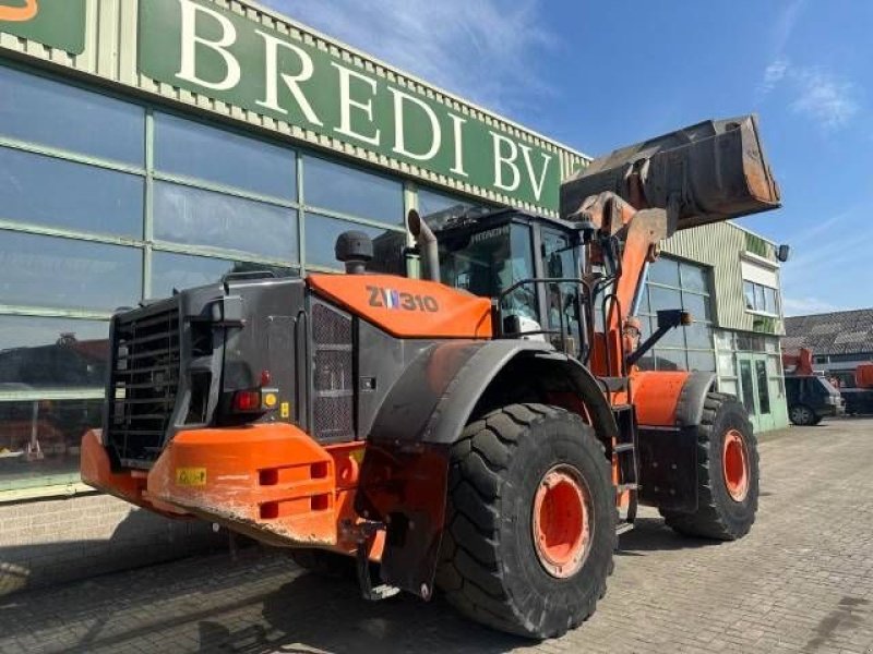 Radlader of the type Hitachi ZW 310-5, Gebrauchtmaschine in Roosendaal (Picture 7)