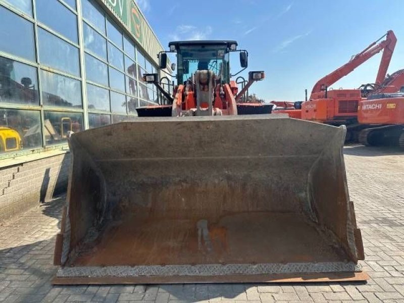 Radlader of the type Hitachi ZW 310-5, Gebrauchtmaschine in Roosendaal (Picture 9)