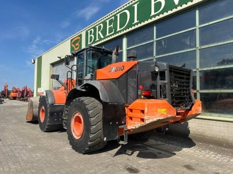 Radlader of the type Hitachi ZW 310-5, Gebrauchtmaschine in Roosendaal (Picture 4)