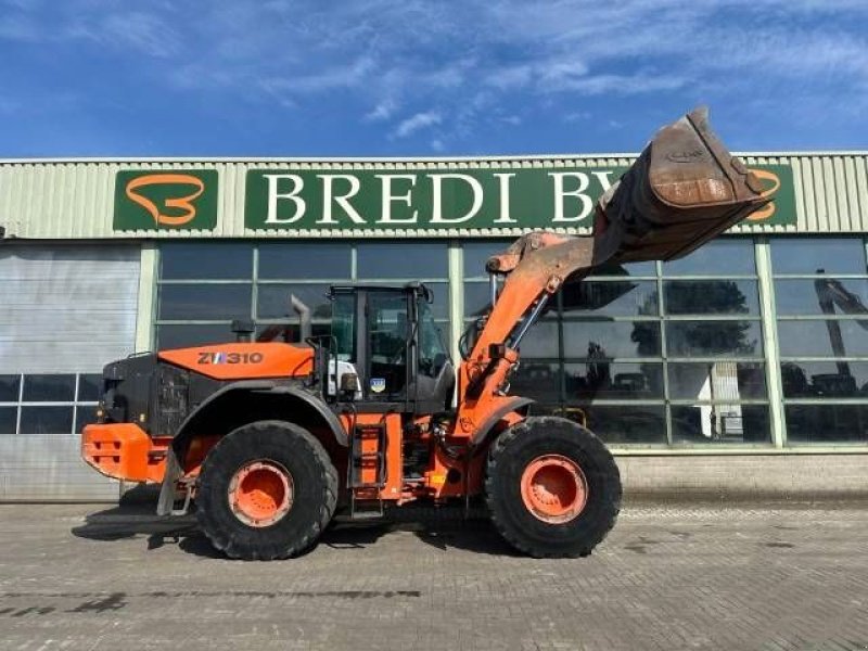 Radlader of the type Hitachi ZW 310-5, Gebrauchtmaschine in Roosendaal (Picture 2)