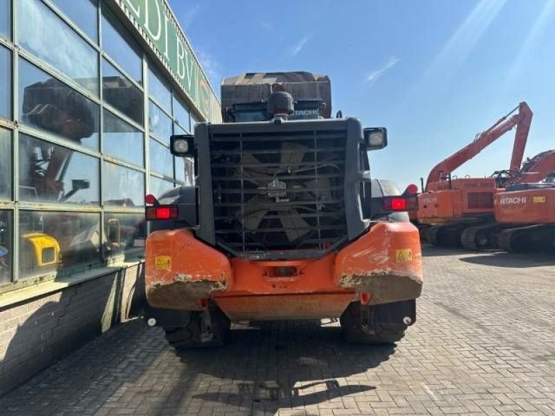 Radlader of the type Hitachi ZW 310-5, Gebrauchtmaschine in Roosendaal (Picture 10)