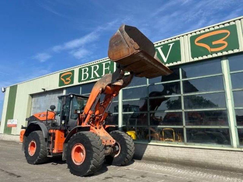 Radlader of the type Hitachi ZW 310-5, Gebrauchtmaschine in Roosendaal (Picture 5)