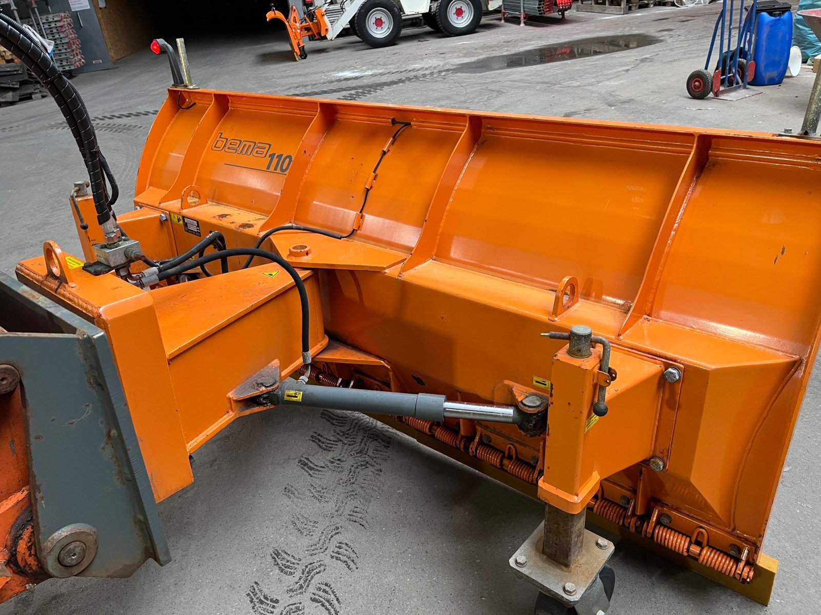 Radlader от тип Hitachi ZW 75, Gebrauchtmaschine в Donaueschingen (Снимка 17)