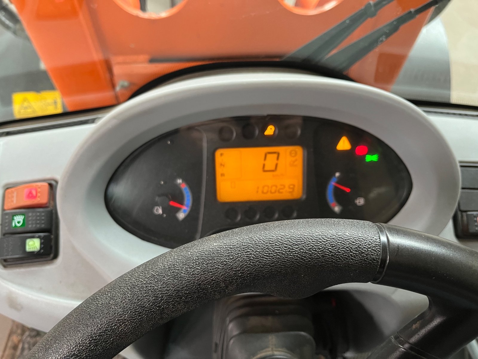 Radlader от тип Hitachi ZW 75, Gebrauchtmaschine в Donaueschingen (Снимка 20)