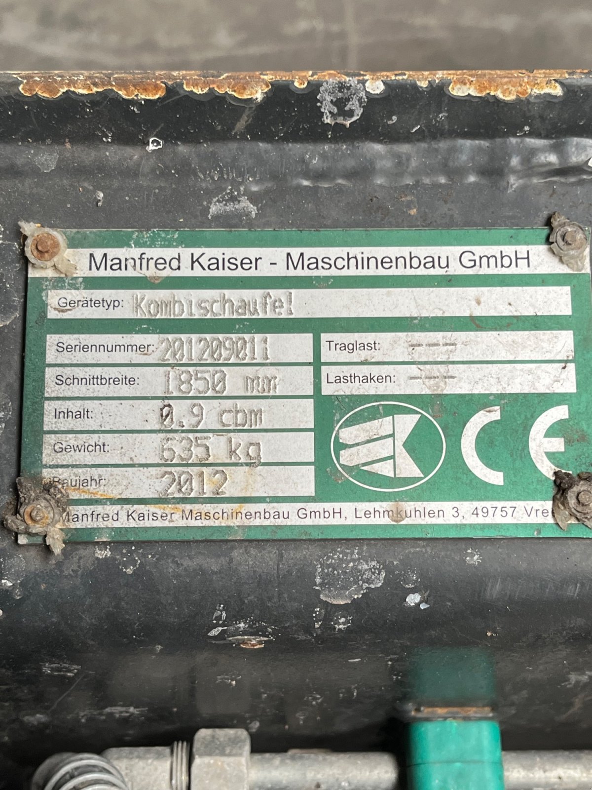 Radlader от тип Hitachi ZW 75, Gebrauchtmaschine в Donaueschingen (Снимка 27)