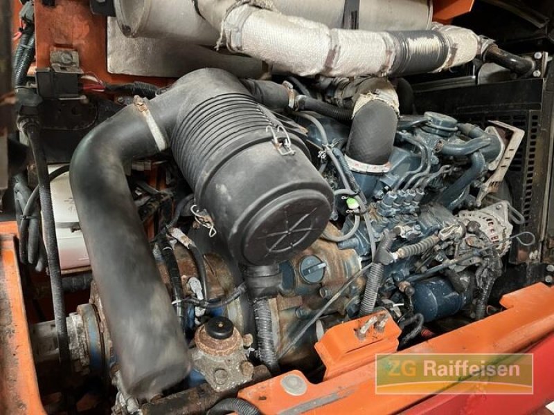Radlader of the type Hitachi ZW 75, Gebrauchtmaschine in Donaueschingen (Picture 9)