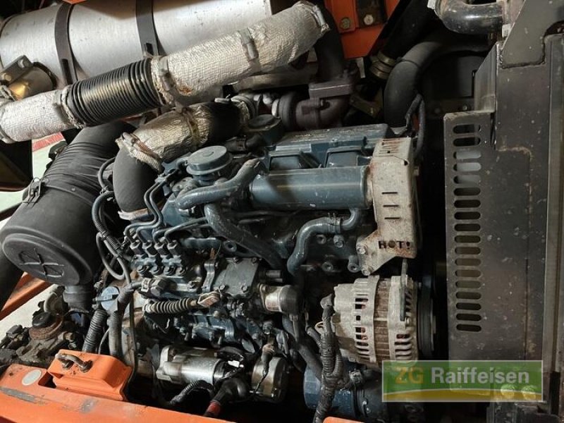 Radlader of the type Hitachi ZW 75, Gebrauchtmaschine in Donaueschingen (Picture 10)