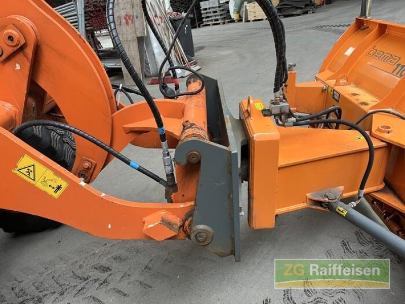 Radlader of the type Hitachi ZW 75, Gebrauchtmaschine in Donaueschingen (Picture 15)